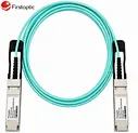 200G QSFP56 AOC Cable Cisco Compatible Active Optical Cable for Data Center